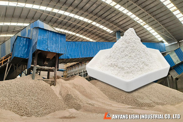 sodium feldspar manufacturers