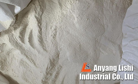 Sodium feldspar powder