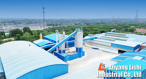 sodium feldspar factory